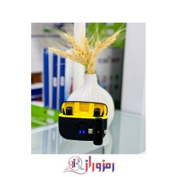 میکروفون دو کاربره کیس دار مدل K30